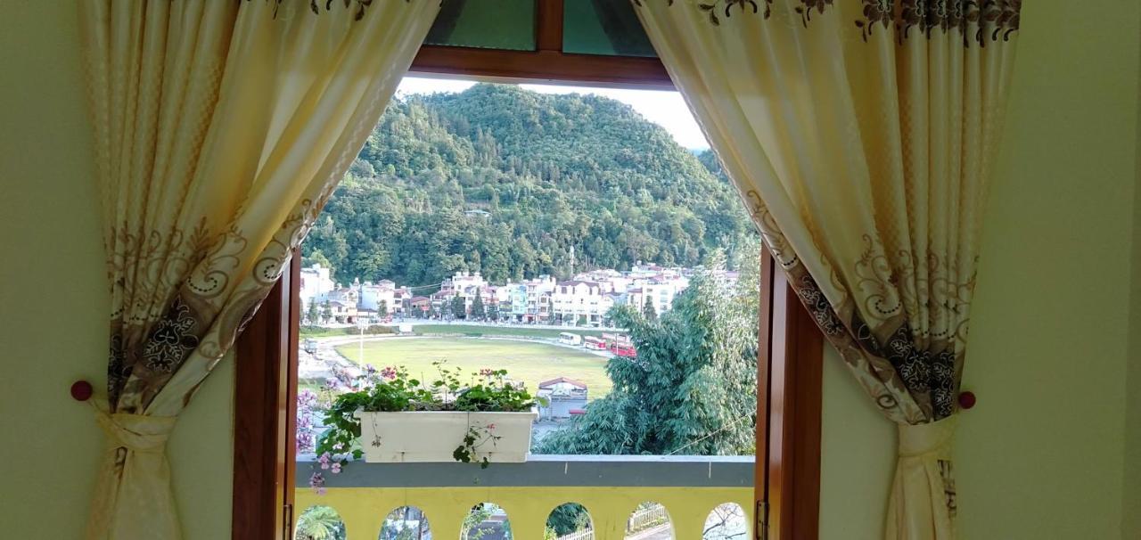 Fantasy Sapa Hostel Exterior foto